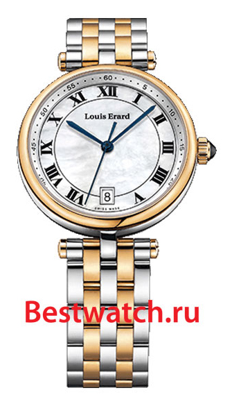 Часы Louis Erard Romance 11810-AB04M